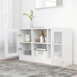 witryna-biala-120-x-305-x-70-cm-plyta-wiorowa