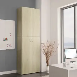 szafa-biurowa-dab-sonoma-60x32x190-cm-plyta-wiorowa