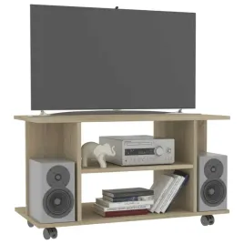 szafka-pod-tv-z-kolkami-kolor-dab-sonoma-80x40x40-cm