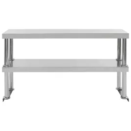 polka-nad-blat-roboczy-2-poziomy-120x30x65-cm-stal-nierdzewna