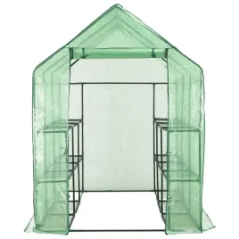 szklarnia-ogrodowa-z-12-polkami-stal-143x214x196-cm
