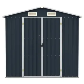 szopa-ogrodowa-antracytowa-205x129x183-cm-stal-galwanizowana