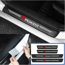 naklejki-nakladki-ochronne-folia-na-progi-4-sztuki-peugeot-czarne-carbon