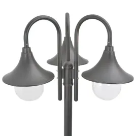 latarnia-ogrodowa-3-punktowa-220-cm-e27-kolor-brazu