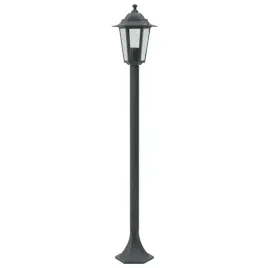 lampy-ogrodowe-110-cm-e27-aluminium-ciemnozielone-6-szt