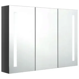 szafka-lazienkowa-z-lustrem-i-led-89x14x62-cm-lsniaca-szarosc