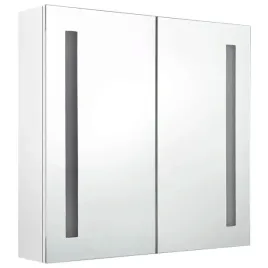szafka-lazienkowa-z-lustrem-i-led-biel-z-polyskiem-62x14x60-cm