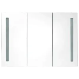 szafka-lazienkowa-z-lustrem-i-led-89x14x62-cm-lsniaca-biel