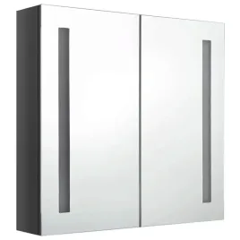 szafka-lazienkowa-z-lustrem-led-szara-z-polyskiem-62x14x60-cm