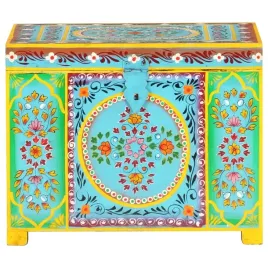 recznie-malowana-skrzynia-do-przechowywania-50x40x40-cm-mango