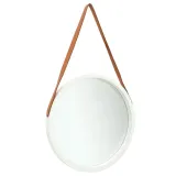lustro-scienne-na-pasku-50-cm-biale-stan-nowy