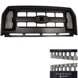 atrapa-grill-przod-przedni-ford-f-150-f150-14-20r-fl3z-8200-aa-klucze