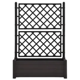 skrzynia-na-rosliny-z-trejazem-100x43x142-cm-pp-antracyt