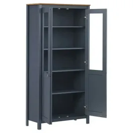kredens-hill-szary-85x37x1705-cm-lite-drewno-sosnowe