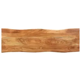 lawka-z-naturalna-krawedzia-110-cm-drewno-akacjowe-i-stal