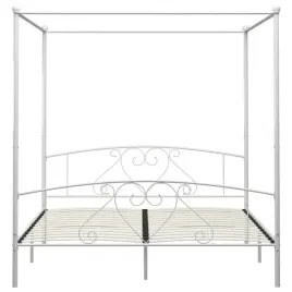 rama-lozka-z-baldachimem-biala-metalowa-180-x-200-cm