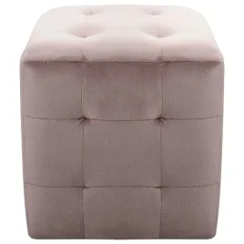 pufy-2-szt-rozowe-30-x-30-x-30-cm-aksamit