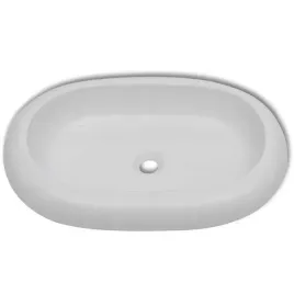 umywalka-z-bateria-mieszajaca-ceramiczna-owalna-biala