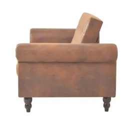 rozkladana-sofa-2-os-z-podlokietnikami-sztuczny-zamsz-braz