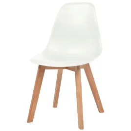 krzesla-stolowe-6-szt-biale-plastikowe