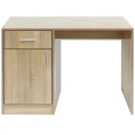 biurko-z-szuflada-i-szafka-w-kolorze-dab-100x40x73-cm