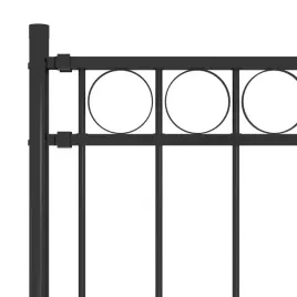 panel-ogrodzeniowy-stalowy-17-x-12-m-czarny