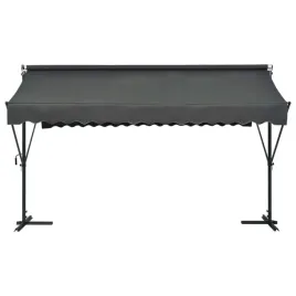 zadaszenie-wolnostojace-400x300-cm-antracytowe