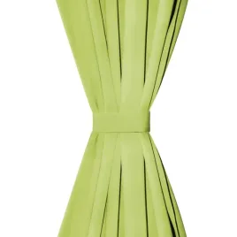 zaslony-z-mikrosatyny-2-szt-z-petelkami-140x175-cm-zielone