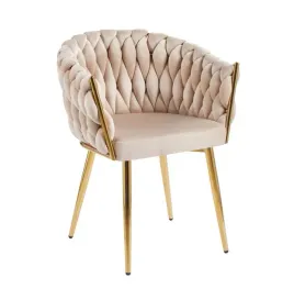 krzeslo-plecione-glamour-do-jadalni-do-toaletki-bezowe-welurowe-zlote-rosa