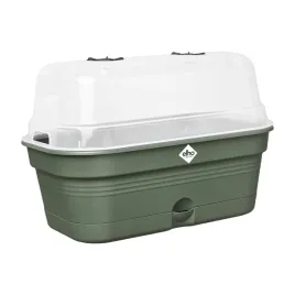 doniczka-tworzywo-sztuczne-zielony-elho-1-cm-x-214-x-146-cm