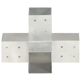 vidaxl-laczniki-w-ksztalcie-x-4-szt-galwanizowany-metal-81x81-mm