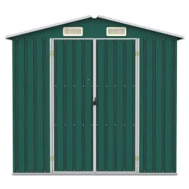vidaxl-szopa-ogrodowa-zielona-205x129x183-cm-stal-galwanizowana