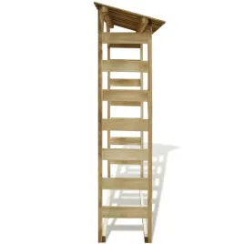 budka-na-drewno-opalowe-sosna-impregnowana-150-x-44-x-176-cm