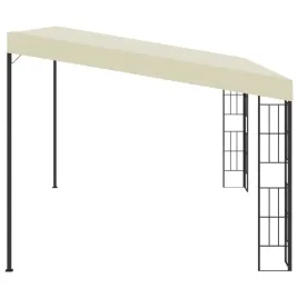vidaxl-altana-przyscienna-3x4-m-kremowa-tkanina