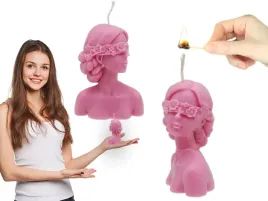 swieca-swieczka-zapachowa-sojowa-kobieta-z-opaska-handmade-na-prezent