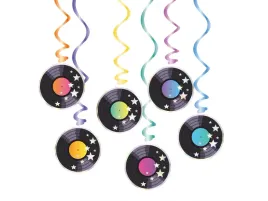 dekoracja-wiszaca-swiderki-retro-disco-6-szt