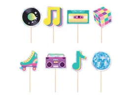 pikery-retro-disco-8-szt