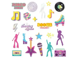 tatuaze-zmywalne-retro-disco-15-szt