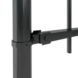vidaxl-ogrodzenie-z-pretow-z-grotami-stalowe-119-x-08-m-czarne