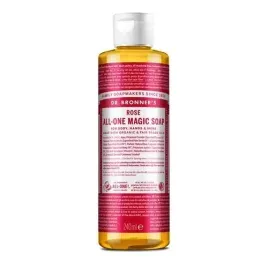 mydlo-kastylijskie-w-plynie-18w1-dr-bronner-s-rozane-240-ml