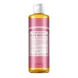 mydlo-kastylijskie-w-plynie-18w1-dr-bronner-s-kwiat-wisni-240-ml
