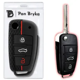silikonowe-etui-na-kluczyk-pilot-scyzoryk-do-audi-a1-a3-a4-a6-q3-pokrowiec