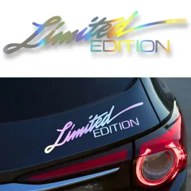 naklejka-na-samochod-nalepka-limited-edition-holo-kolorowa-na-auto