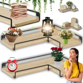 zestaw-2x-polka-regal-wiszaca-scienna-narozna-na-ksiazki-ozdoby-organizer
