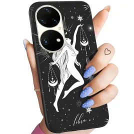 etui-matowe-do-huawei-p50-pro-wzory-zodiak-znaki-zodiaku-horoskop-obudowa