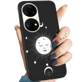 etui-matowe-do-huawei-p50-pro-wzory-mistyczne-tarot-mistyka-astrologia-case