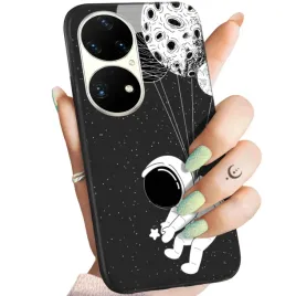 etui-matowe-do-huawei-p50-pro-wzory-kosmos-ksiezyc-gwiazdy-obudowa-case