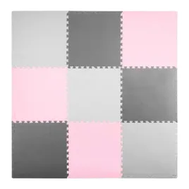 mata-piankowa-puzzle-180x180cm-9-szt-szaro-rozowa