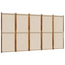 parawan-5-panelowy-taupe-350x180-cm