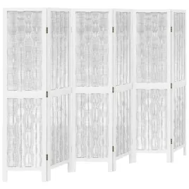 parawan-pokojowy-6-panelowy-bialy-lite-drewno-paulowni
